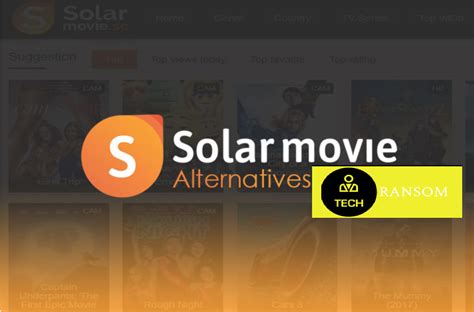 solarmovie alternative|Top 30 SolarMovie Alternatives in 2024: Watch。